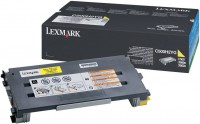 Wkład drukujący Lexmark C500H2YG 