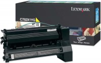 Wkład drukujący Lexmark C782X1YG 