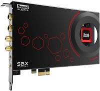 Фото - Звукова карта Creative Sound Blaster ZxR 