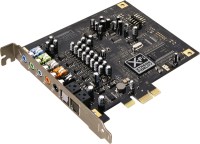 Zdjęcia - Karta dźwiękowa Creative Sound Blaster X-Fi Titanium 