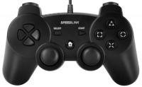 Фото - Ігровий маніпулятор Speed-Link STRIKE FX Gamepad PS3/PC 