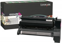 Zdjęcia - Wkład drukujący Lexmark 15G042M 