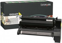 Zdjęcia - Wkład drukujący Lexmark 15G042Y 