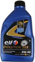 Zdjęcia - Olej silnikowy ELF Evolution SXR 5W-40 1 l