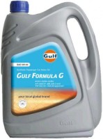 Zdjęcia - Olej silnikowy Gulf Formula G 5W-40 4 l