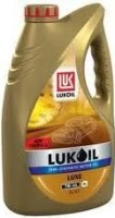Zdjęcia - Olej silnikowy Lukoil Luxe 5W-30 SL/CF 4 l