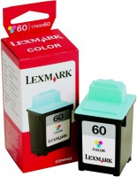 Wkład drukujący Lexmark 17G0060 
