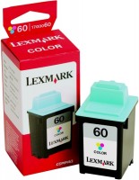 Фото - Картридж Lexmark 17G0060 