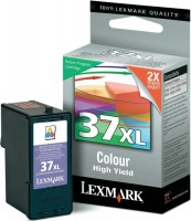 Фото - Картридж Lexmark 18C2180E 