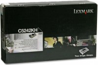 Zdjęcia - Wkład drukujący Lexmark C5242KH 