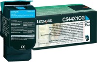 Zdjęcia - Wkład drukujący Lexmark C544X1CG 