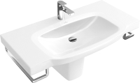 Фото - Умивальник Villeroy & Boch Sentique 5142A001 1000 мм