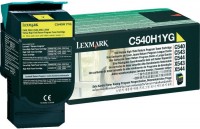 Wkład drukujący Lexmark C540H1YG 