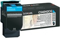 Zdjęcia - Wkład drukujący Lexmark C540H2CG 