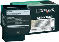 Zdjęcia - Wkład drukujący Lexmark C544X1KG 