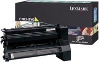 Wkład drukujący Lexmark C780H1YG 