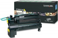 Картридж Lexmark C792X1YG 