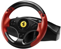 Фото - Ігровий маніпулятор ThrustMaster Ferrari Racing Wheel Red Legend Edition 