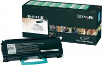 Wkład drukujący Lexmark E460X11E 