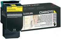 Wkład drukujący Lexmark C540H2YG 