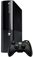 Фото - Ігрова приставка Microsoft Xbox 360 E 500GB 