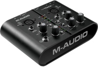 Фото - ЦАП M-AUDIO M-Track Plus 