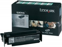 Wkład drukujący Lexmark 12A7415 