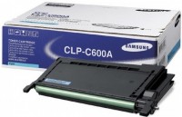 Картридж Samsung CLP-C600A 