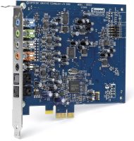 Звукова карта Creative Sound Blaster X-Fi Xtreme Audio PCI Express 