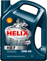 Olej silnikowy Shell Helix HX7 10W-40 4 l