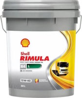 Zdjęcia - Olej silnikowy Shell Rimula R4 L 15W-40 20 l