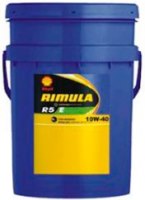 Olej silnikowy Shell Rimula R5 E 10W-40 20 l