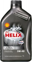 Фото - Моторне мастило Shell Helix Ultra 5W-40 1 л