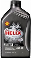 Фото - Моторне мастило Shell Helix Ultra Extra 5W-30 1 л