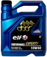Zdjęcia - Olej silnikowy ELF Performance Experty 10W-40 5 l