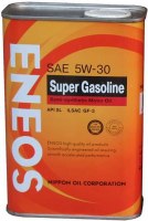 Фото - Моторне мастило Eneos Super Gasoline 5W-30 SL 1 л