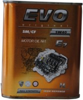 Zdjęcia - Olej silnikowy EVO E7 5W-40 1 l