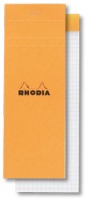 Фото - Блокнот Rhodia Squared Pad №82 Orange 