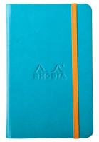 Zdjęcia - Notatnik Rhodia Ruled Rhodiarama Turquoise 