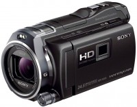 Zdjęcia - Kamera Sony HDR-PJ810E 