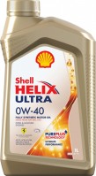 Zdjęcia - Olej silnikowy Shell Helix Ultra 0W-40 1 l