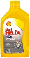 Zdjęcia - Olej silnikowy Shell Helix HX6 10W-40 1 l