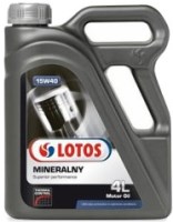 Фото - Моторне мастило Lotos Mineralny SL/CF 15W-40 4 л