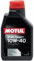 Моторне мастило Motul 2100 Power Plus 10W-40 1 л