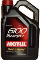 Zdjęcia - Olej silnikowy Motul 6100 Synergie+ 10W-40 4 l
