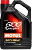 Olej silnikowy Motul 6100 Synergie+ 10W-40 5 l