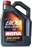 Фото - Моторне мастило Motul 8100 Eco-Clean 5W-30 5 л