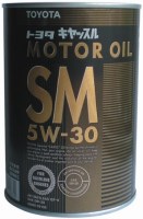 Zdjęcia - Olej silnikowy Toyota Motor Oil 5W-30 SM 1 l