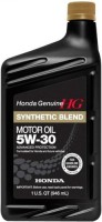 Фото - Моторне мастило Honda Synthetic Blend 5W-30 1L 1 л