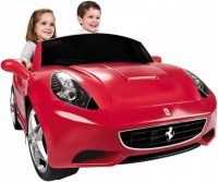 Фото - Дитячий електромобіль Feber Ferrari California 